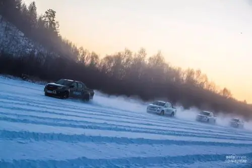 雪(xuě)域極限挑戰營