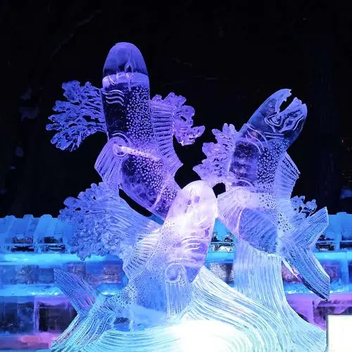冰雕藝術(shù)大(dà)觀園
