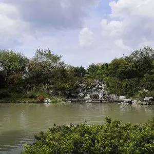 寒江雪(xuě)釣樂(yuè)園