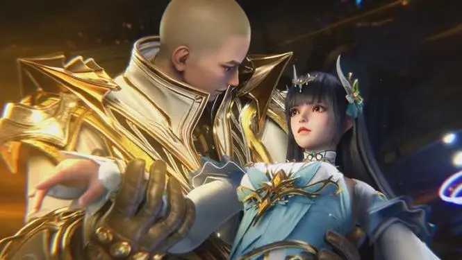 冰城(chéng)夜未央